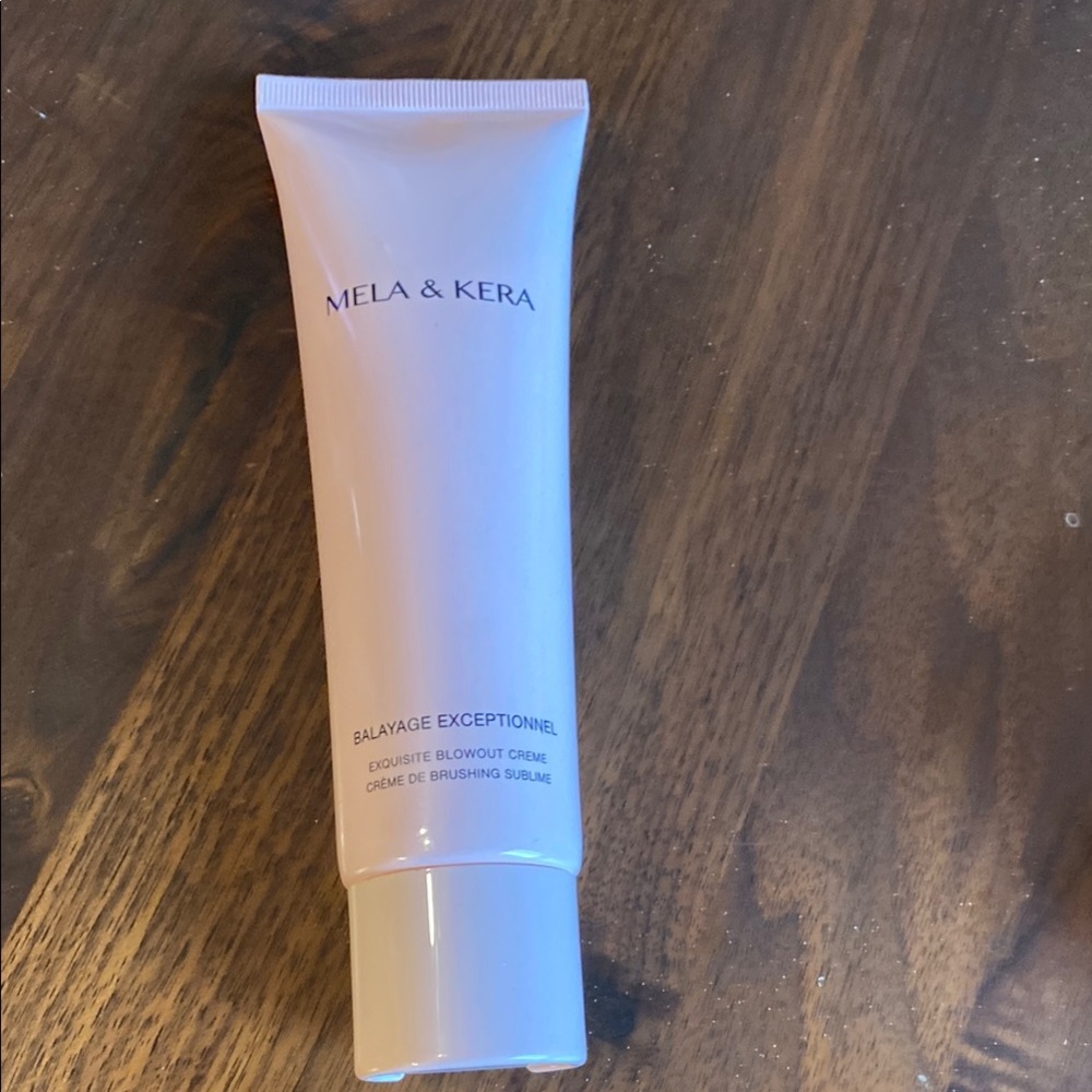 Mela & kera - Balayage Exceptionnel Cream - 125 ml - new!